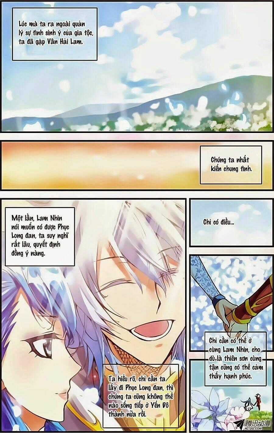 Thánh Vương - Chapter 2 - Trang 2