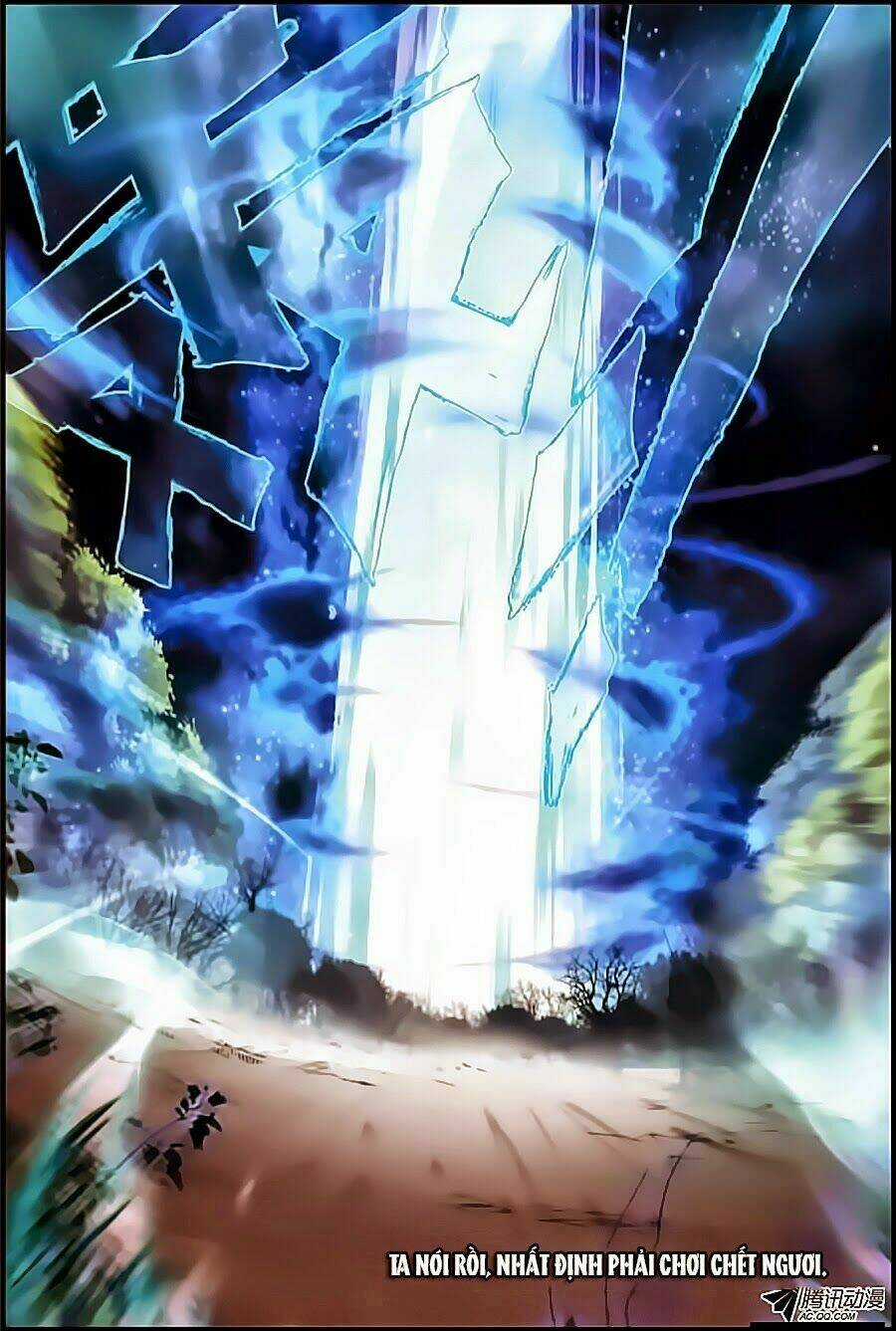 Thánh Vương - Chapter 2 - Trang 13