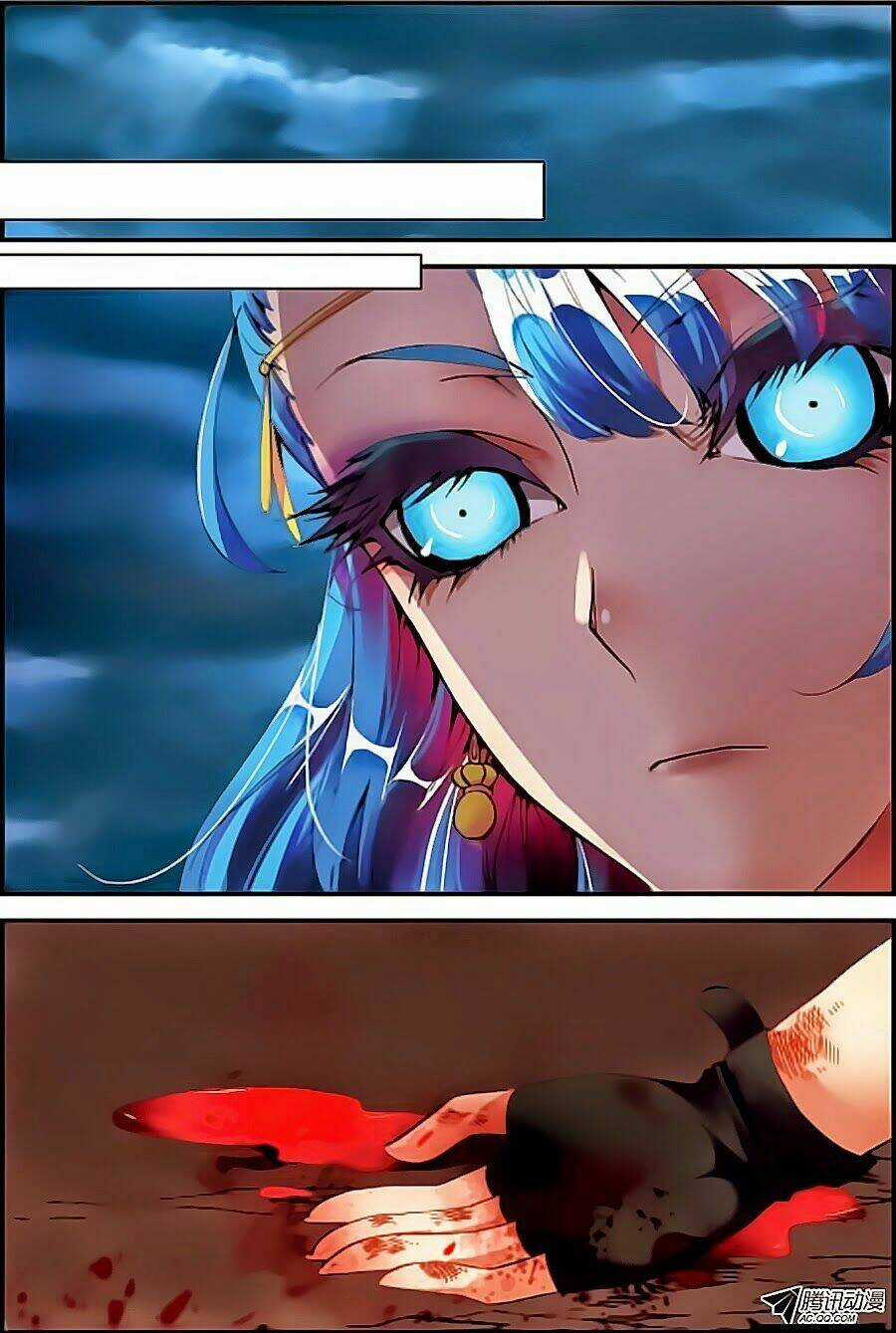 Thánh Vương - Chapter 2 - Trang 14