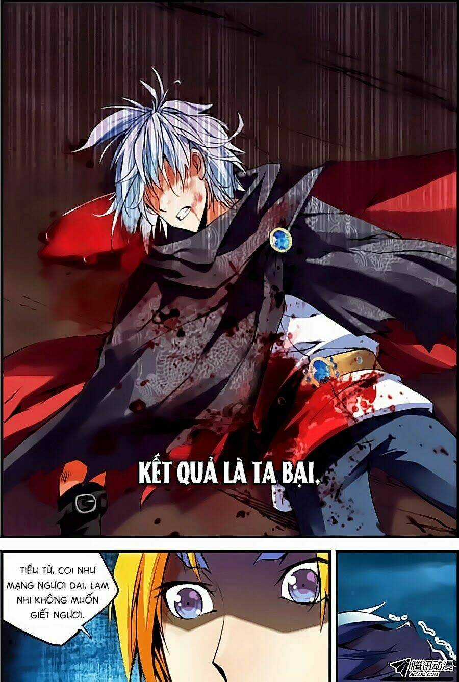 Thánh Vương - Chapter 2 - Trang 15