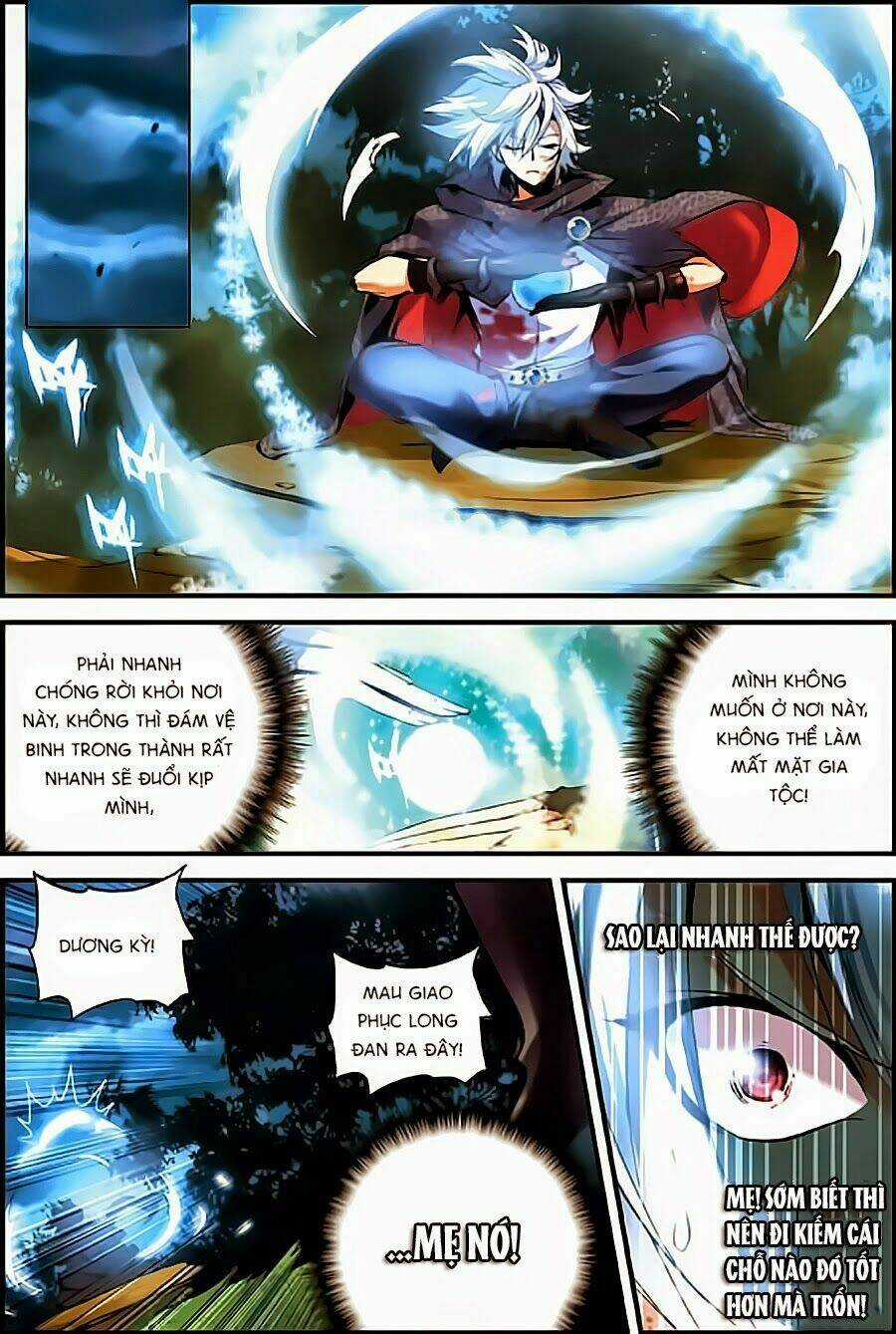 Thánh Vương - Chapter 2 - Trang 18