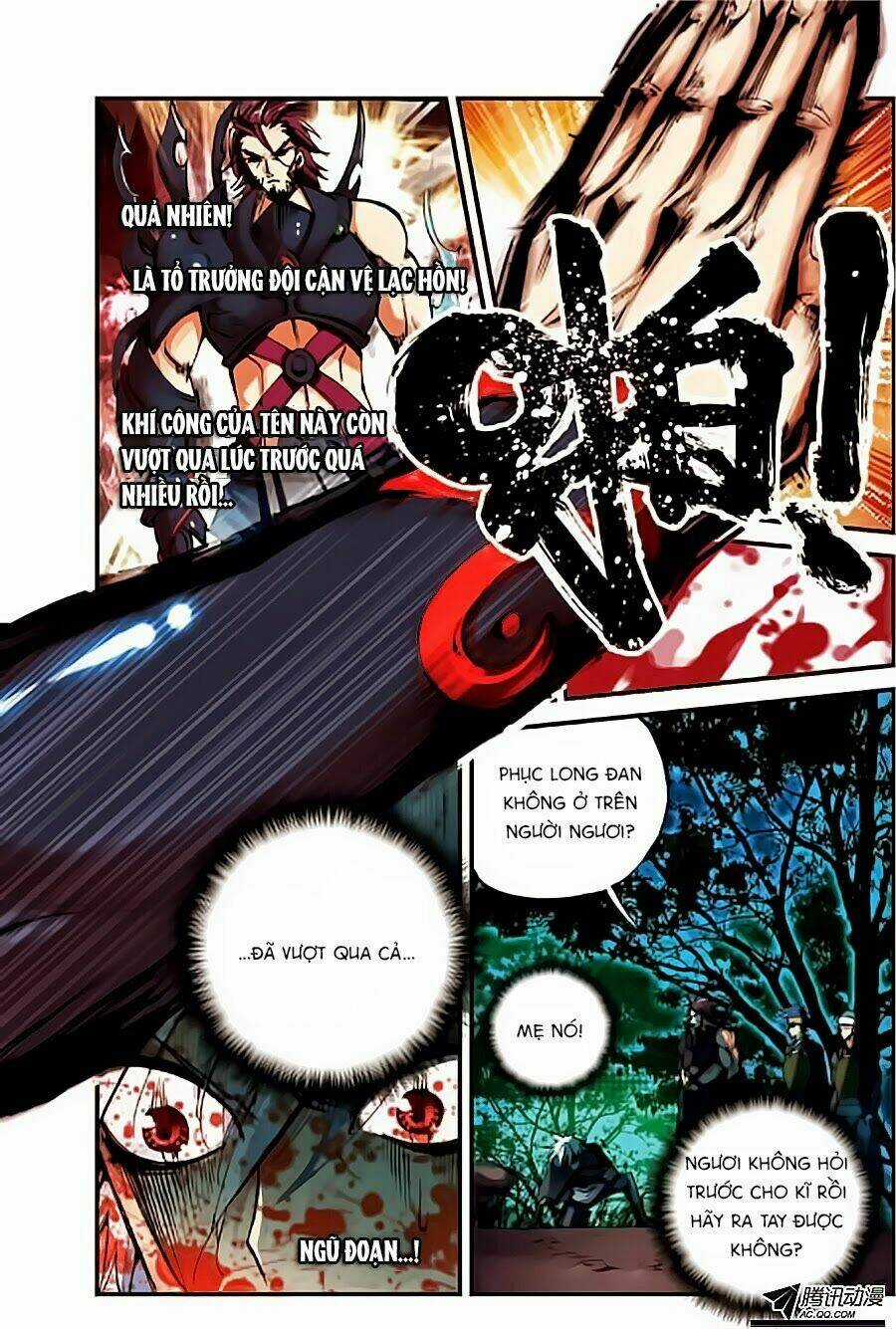 Thánh Vương - Chapter 2 - Trang 19