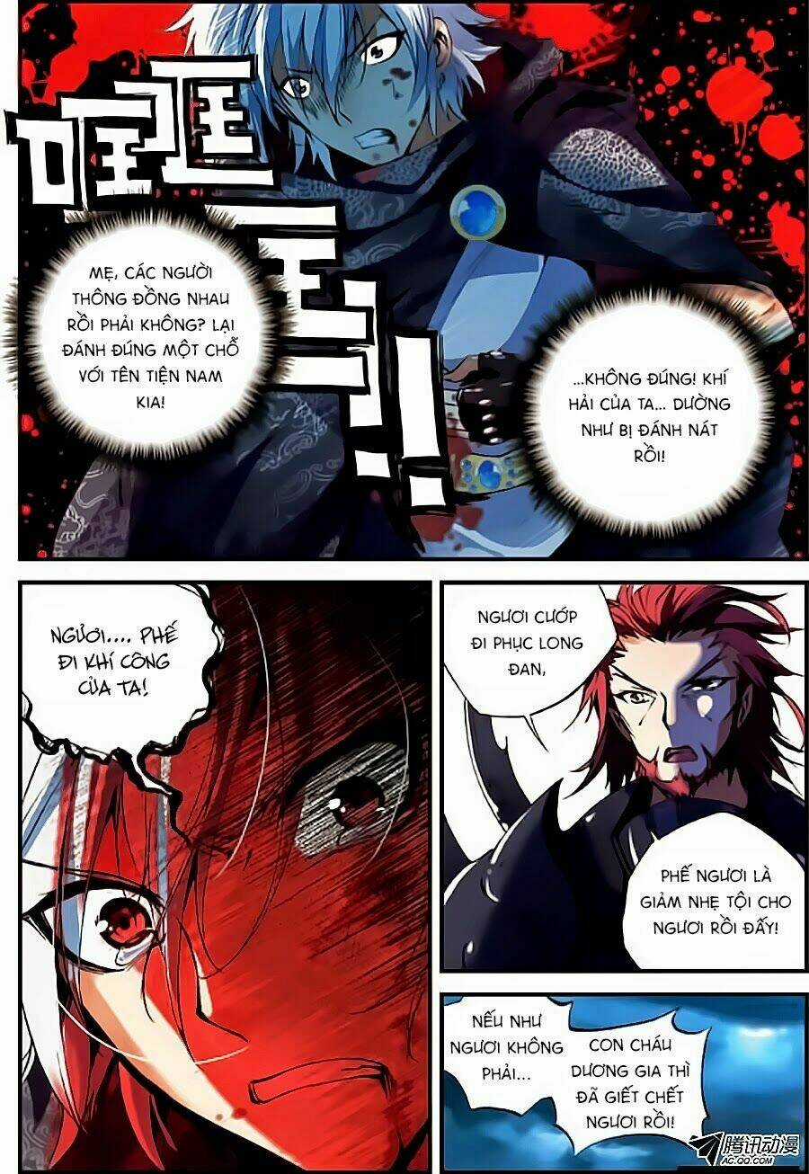 Thánh Vương - Chapter 2 - Trang 20