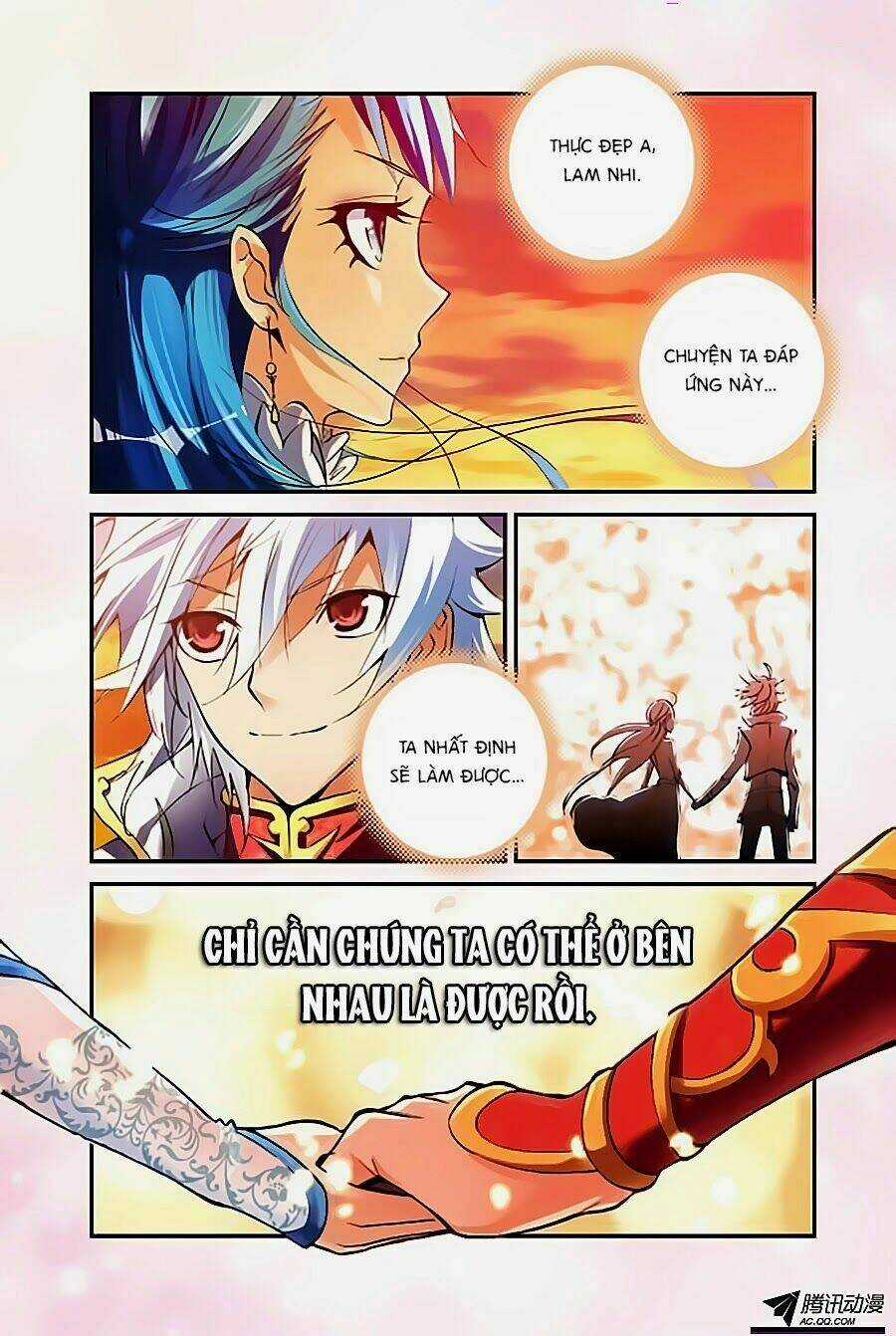 Thánh Vương - Chapter 2 - Trang 3