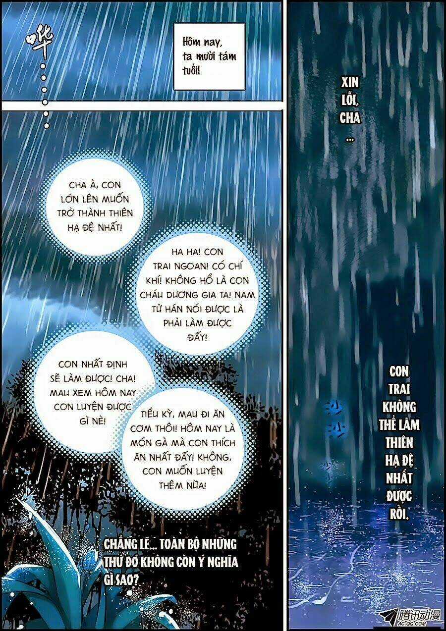 Thánh Vương - Chapter 2 - Trang 22