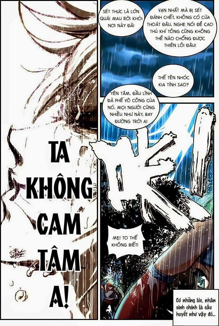 Thánh Vương - Chapter 2 - Trang 23