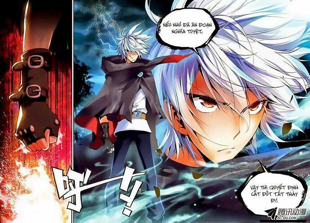 Thánh Vương - Chapter 2 - Trang 4