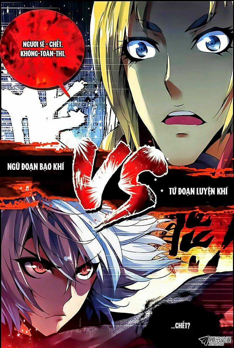 Thánh Vương - Chapter 2 - Trang 5