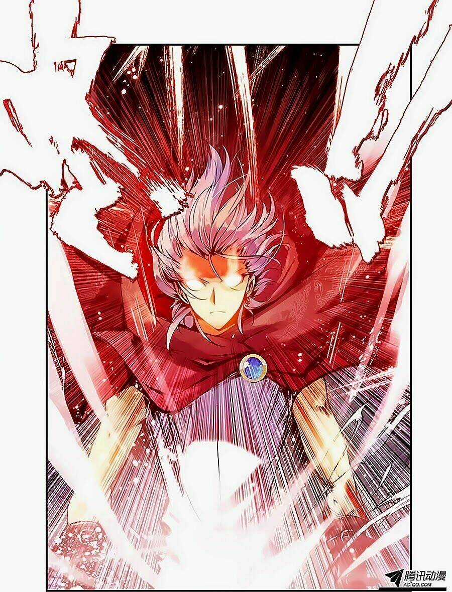 Thánh Vương - Chapter 2 - Trang 8