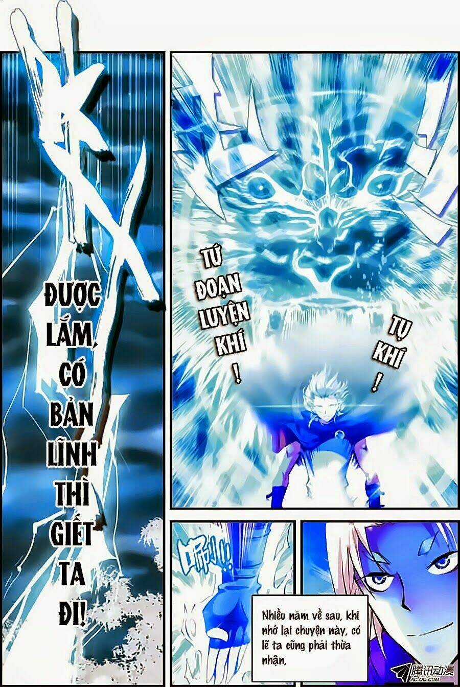 Thánh Vương - Chapter 2 - Trang 9