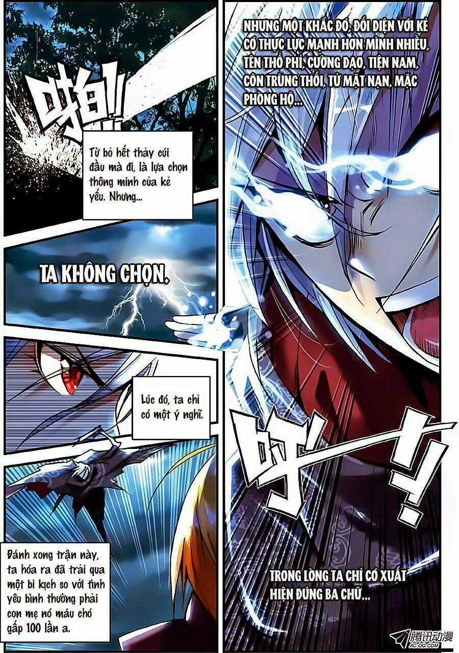 Thánh Vương - Chapter 2 - Trang 10