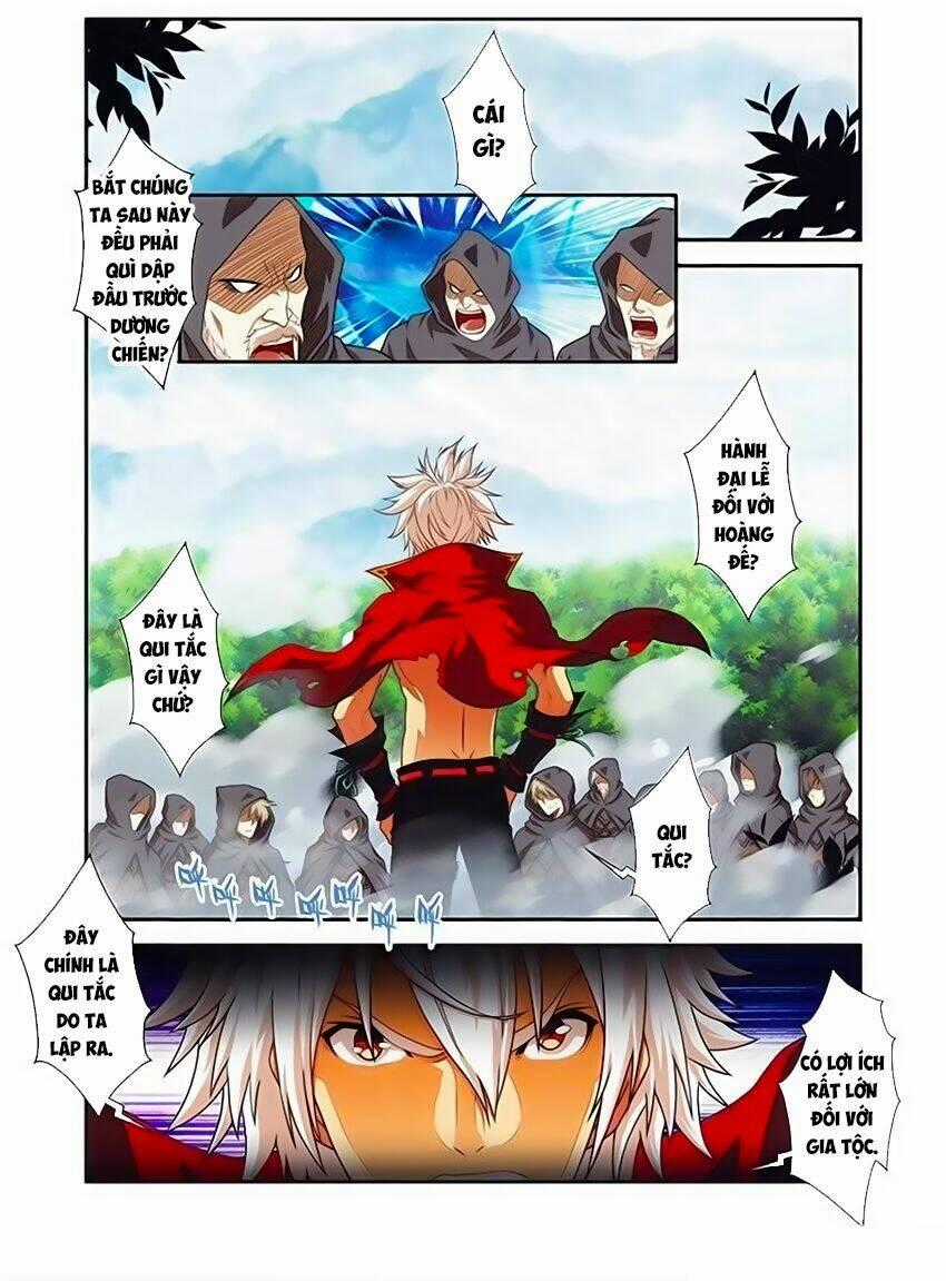 Thánh Vương - Chapter 20 - Trang 2