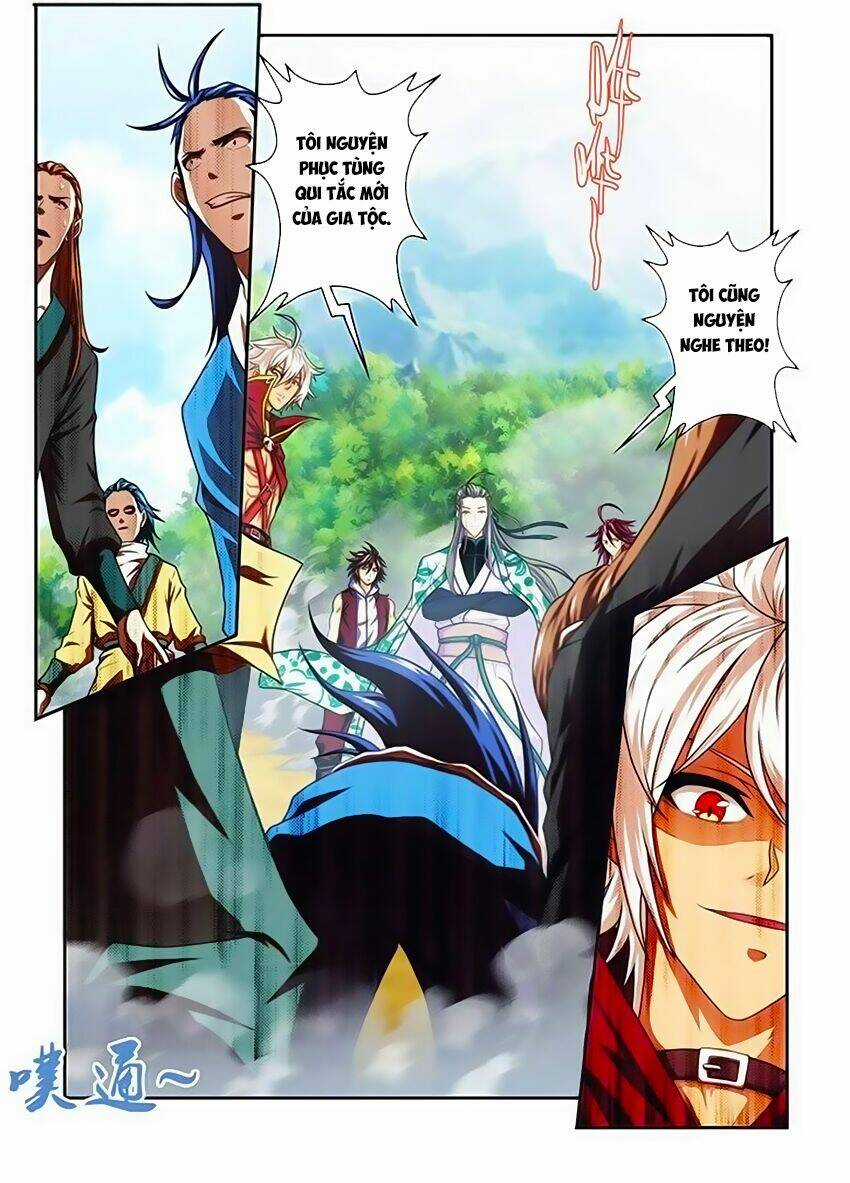 Thánh Vương - Chapter 20 - Trang 11