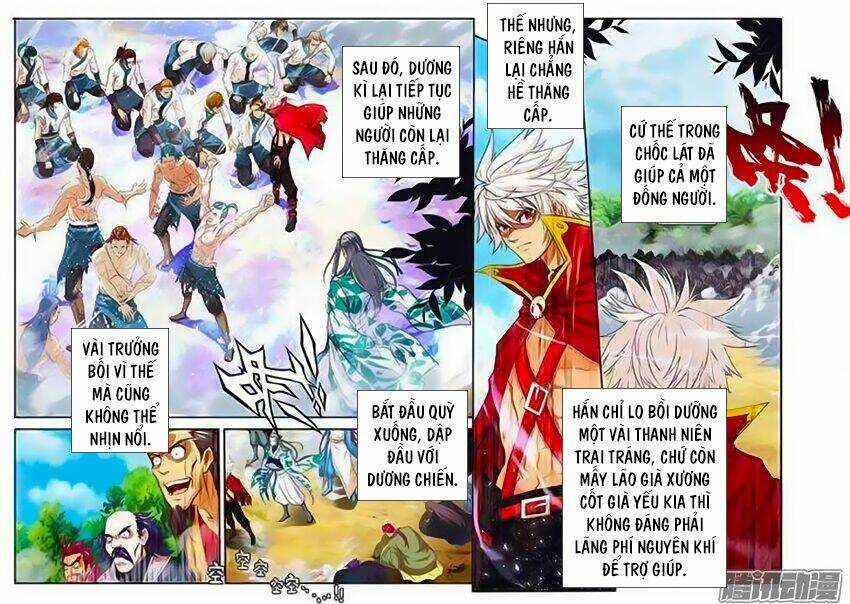 Thánh Vương - Chapter 20 - Trang 12