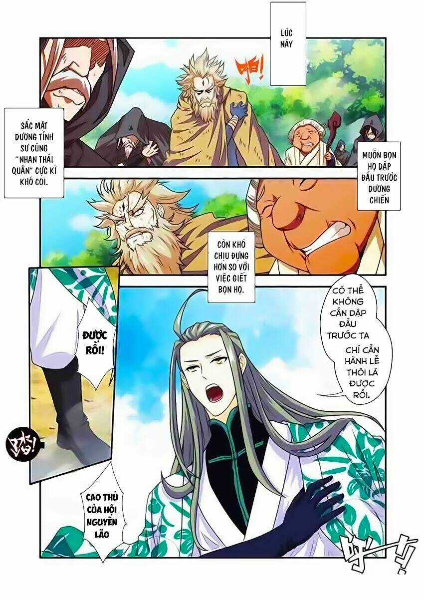 Thánh Vương - Chapter 20 - Trang 13