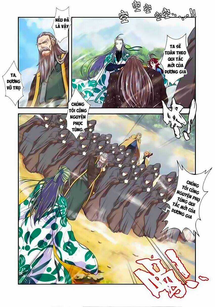 Thánh Vương - Chapter 20 - Trang 14