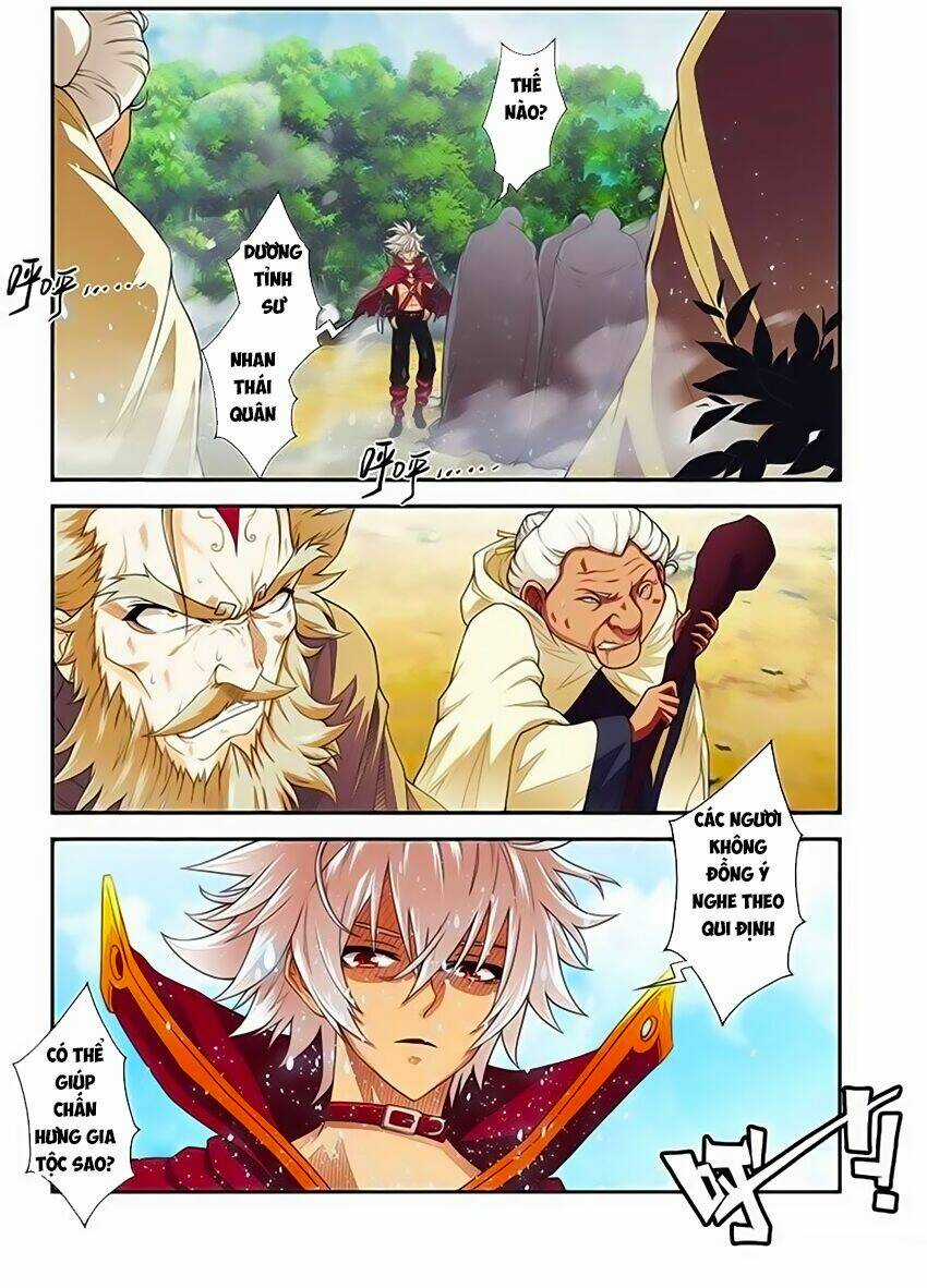 Thánh Vương - Chapter 20 - Trang 15