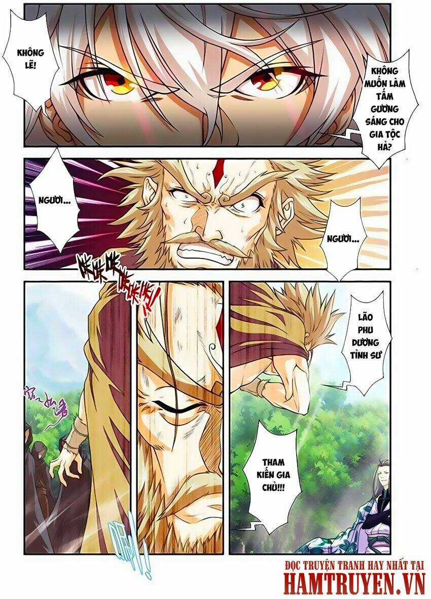 Thánh Vương - Chapter 20 - Trang 16