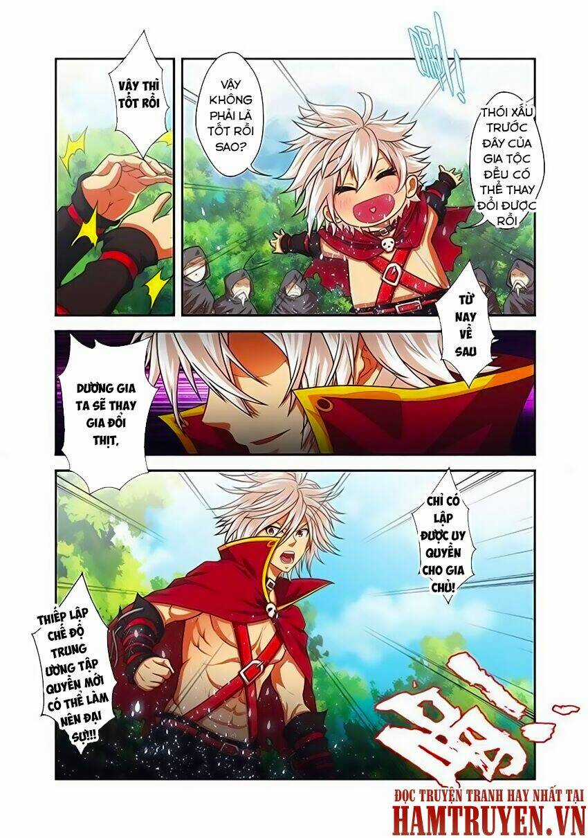 Thánh Vương - Chapter 20 - Trang 18