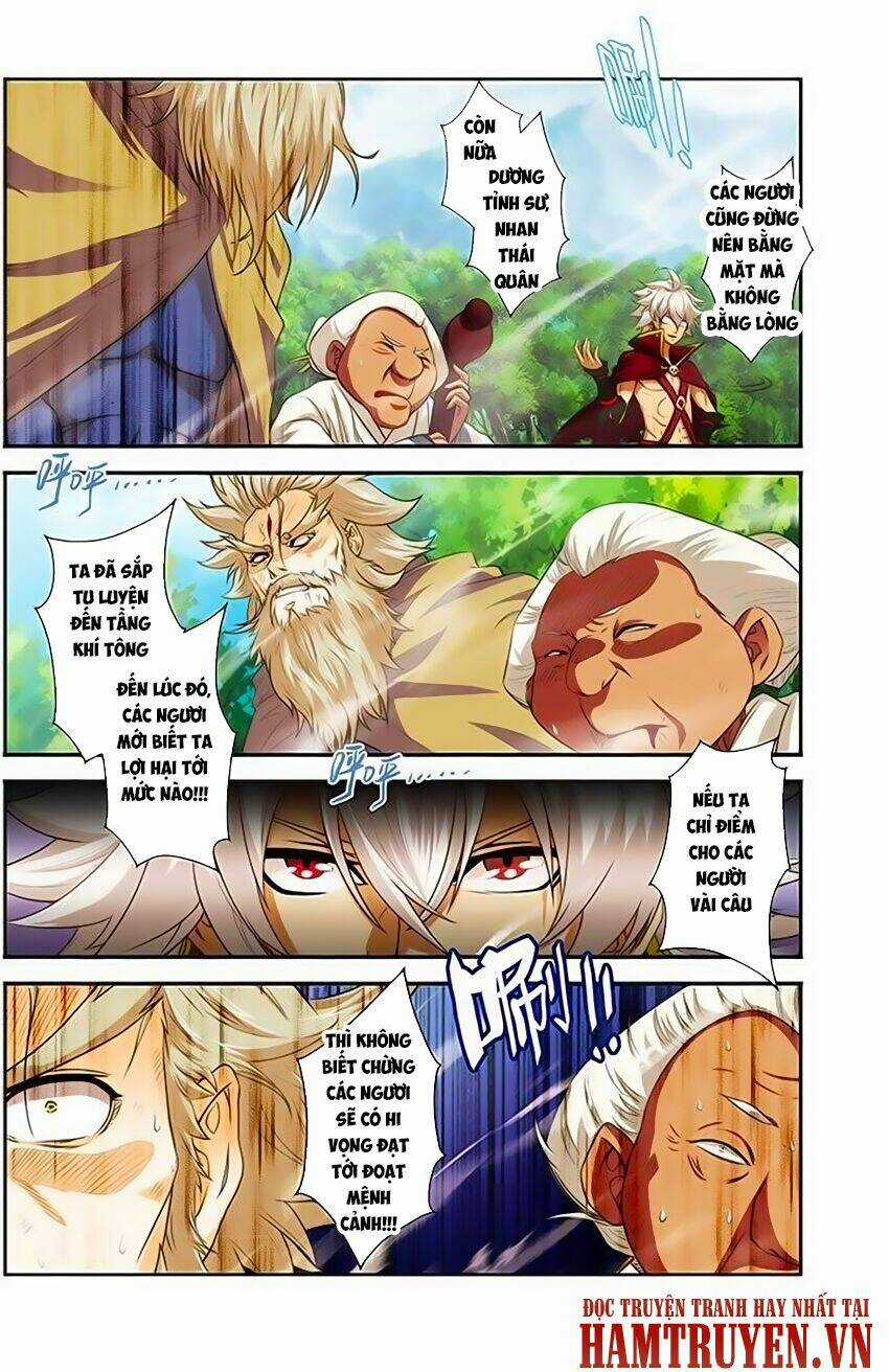 Thánh Vương - Chapter 20 - Trang 19