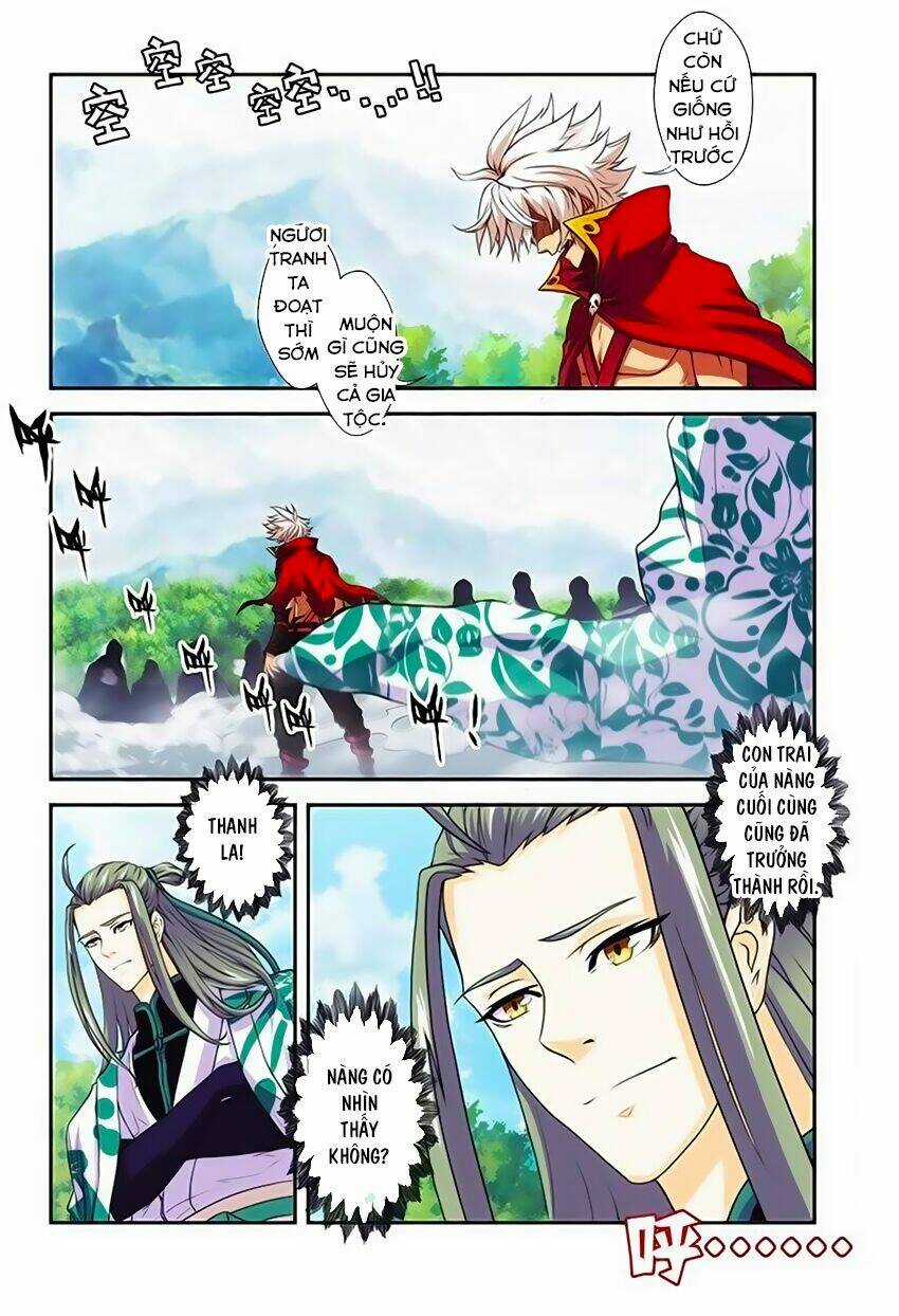 Thánh Vương - Chapter 20 - Trang 3