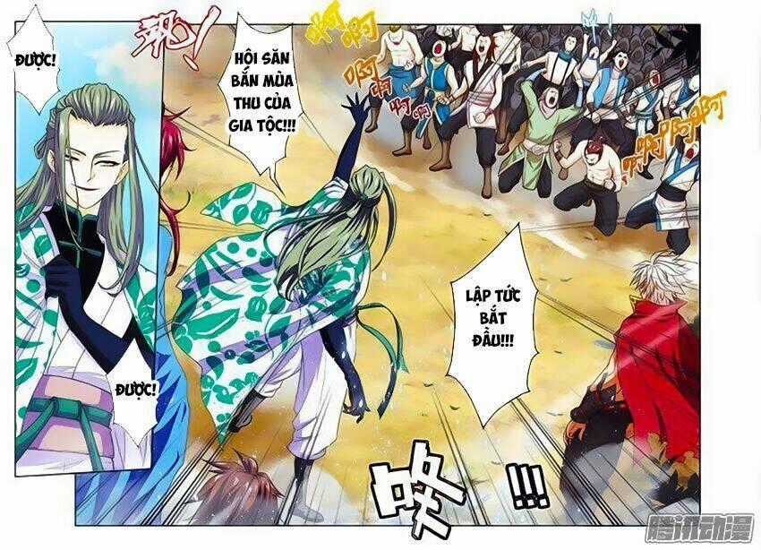 Thánh Vương - Chapter 20 - Trang 21