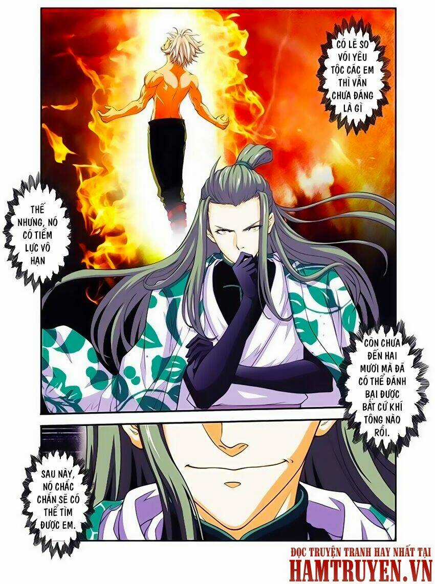 Thánh Vương - Chapter 20 - Trang 4