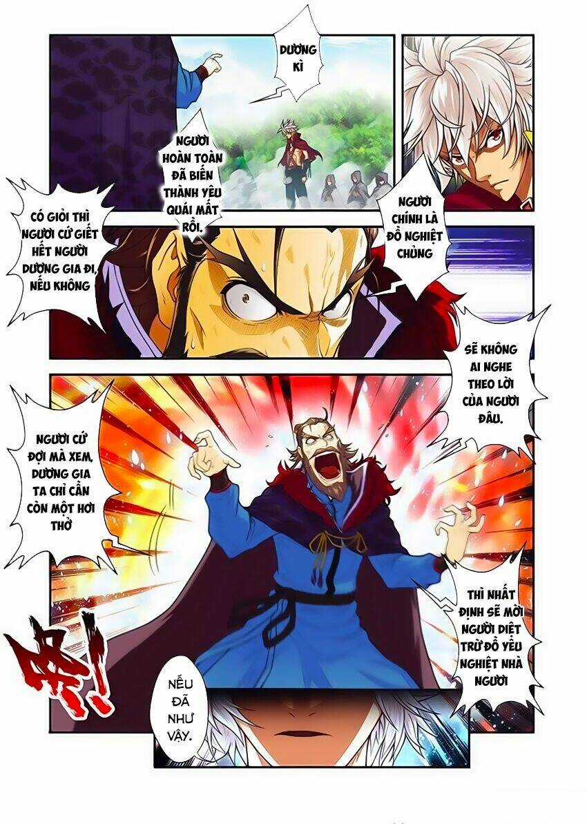 Thánh Vương - Chapter 20 - Trang 5