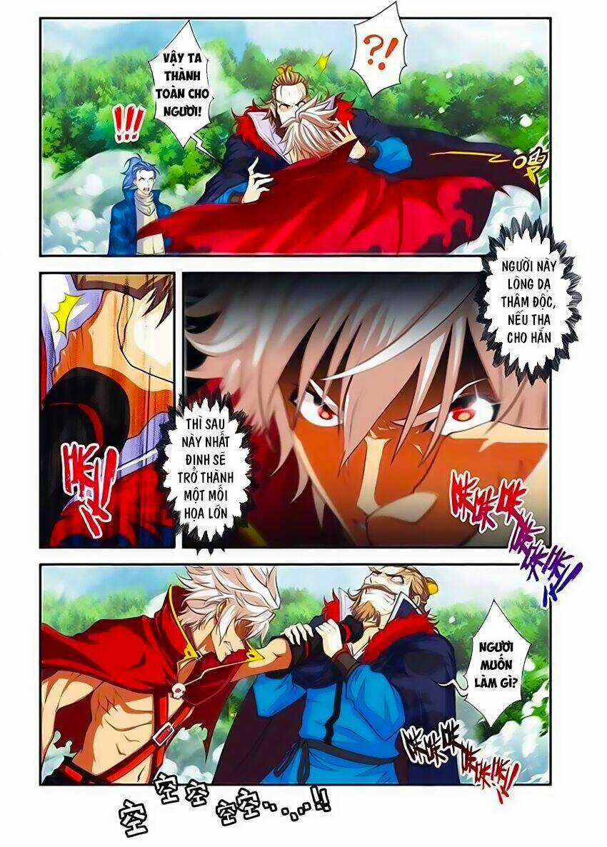 Thánh Vương - Chapter 20 - Trang 6