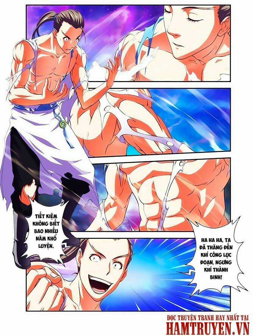 Thánh Vương - Chapter 20 - Trang 10