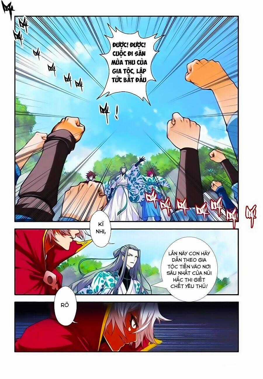 Thánh Vương - Chapter 21 - Trang 2