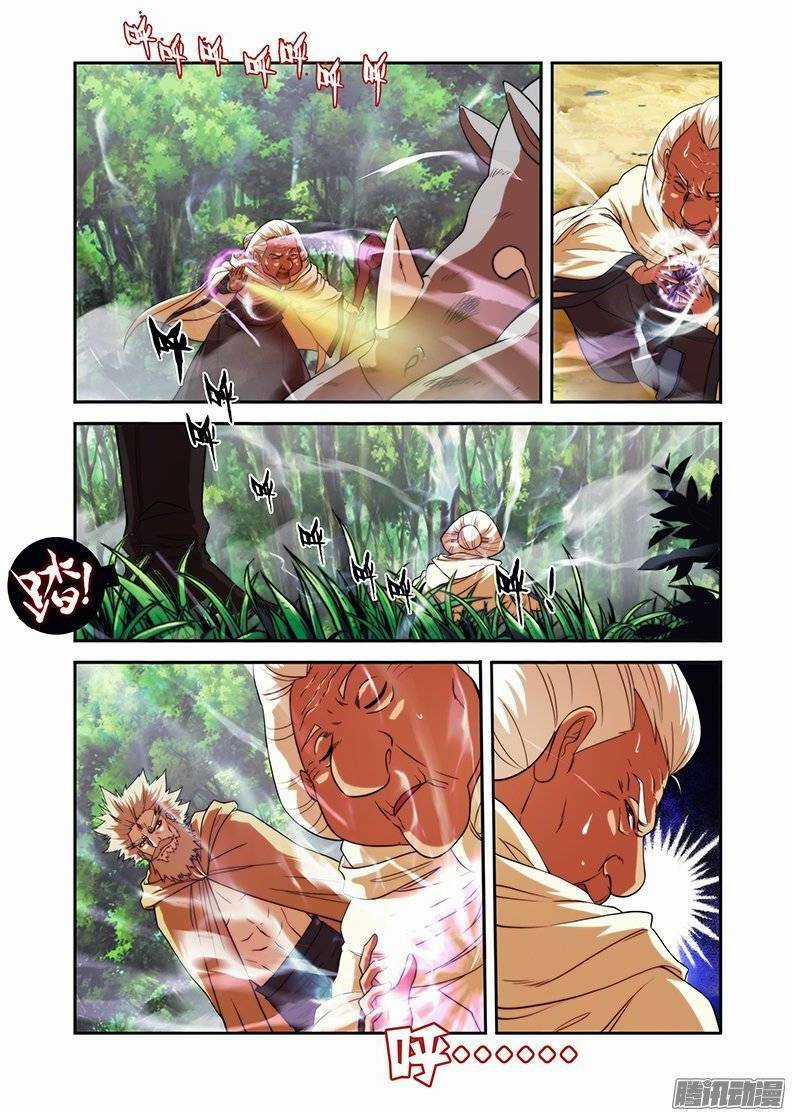 Thánh Vương - Chapter 21 - Trang 11