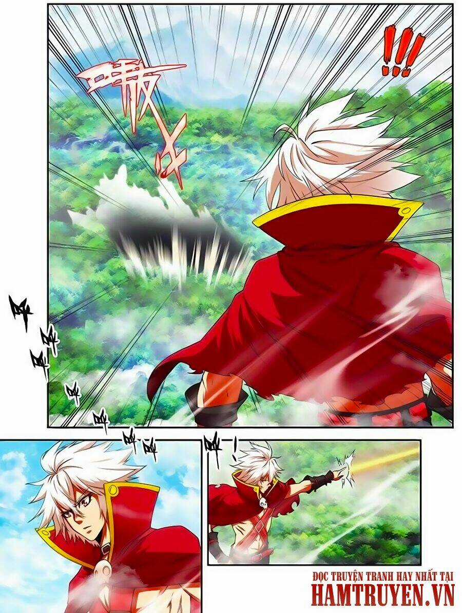 Thánh Vương - Chapter 21 - Trang 13