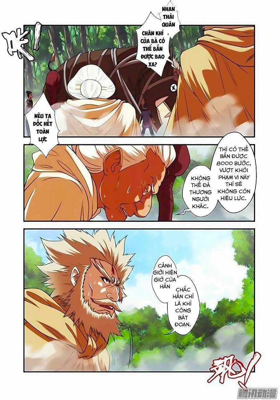 Thánh Vương - Chapter 21 - Trang 15