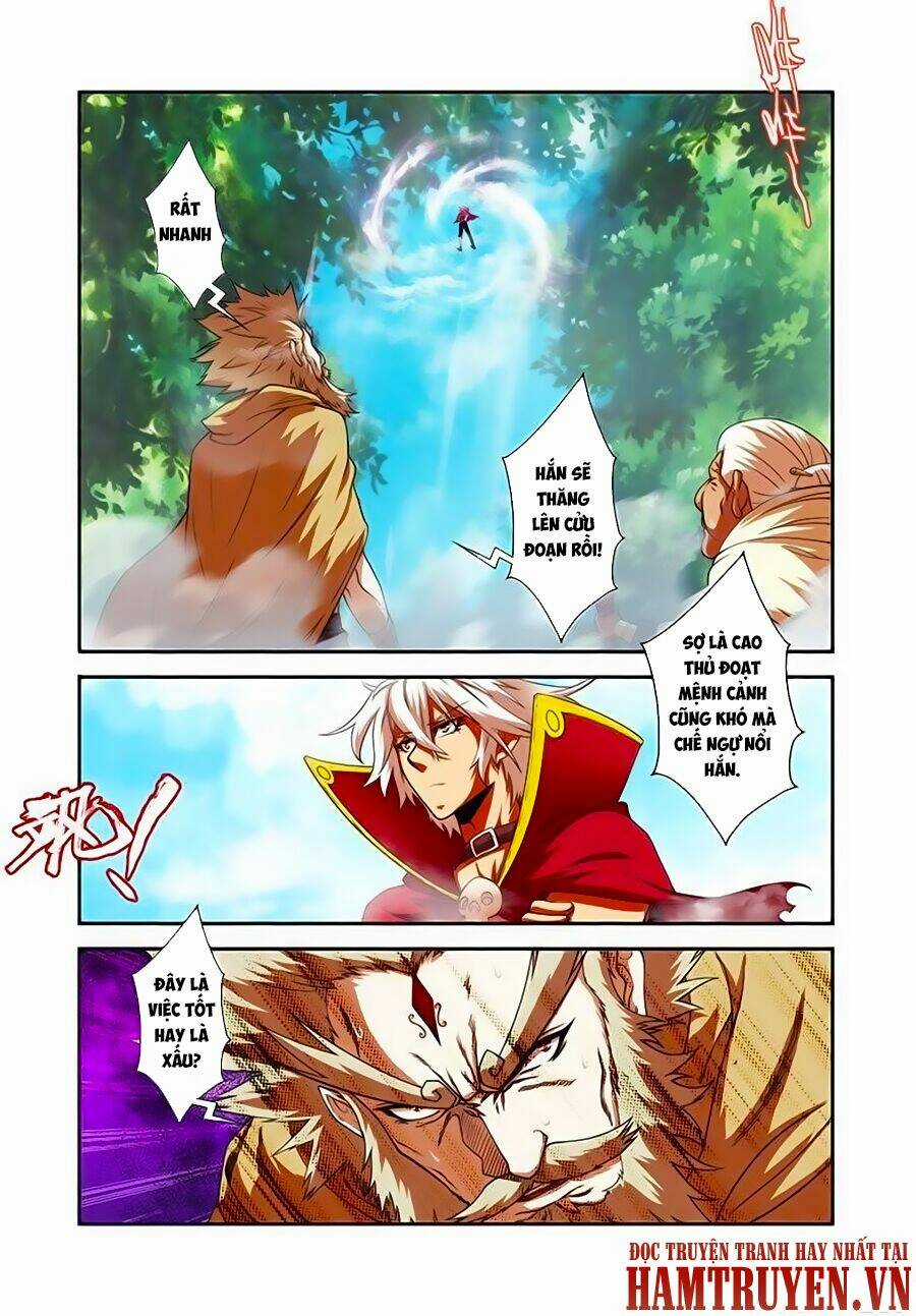 Thánh Vương - Chapter 21 - Trang 16