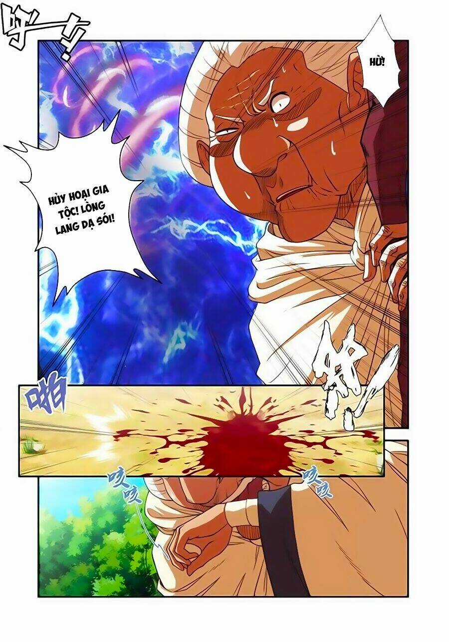 Thánh Vương - Chapter 21 - Trang 18