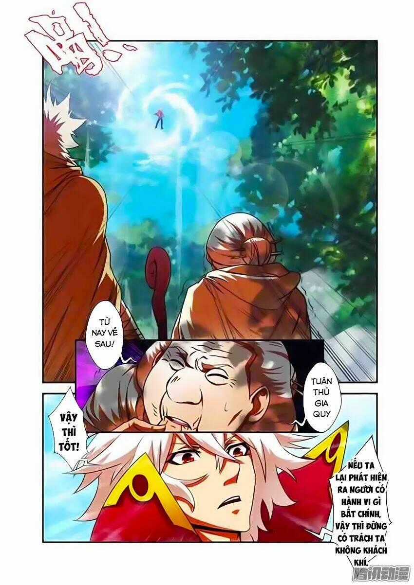 Thánh Vương - Chapter 22 - Trang 2
