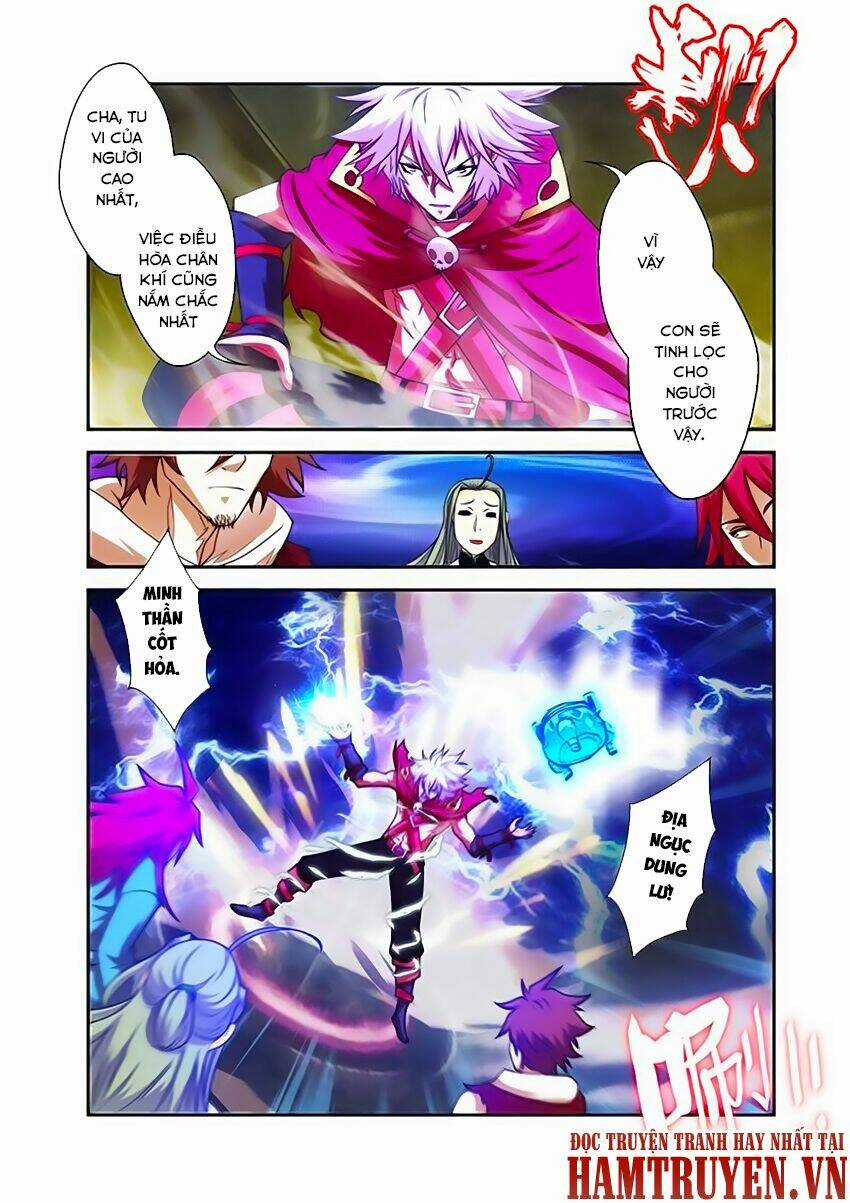 Thánh Vương - Chapter 22 - Trang 12