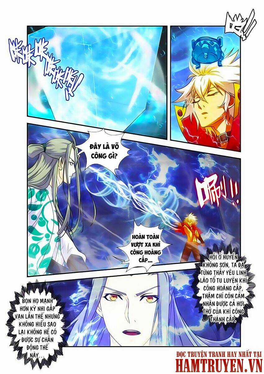 Thánh Vương - Chapter 22 - Trang 13