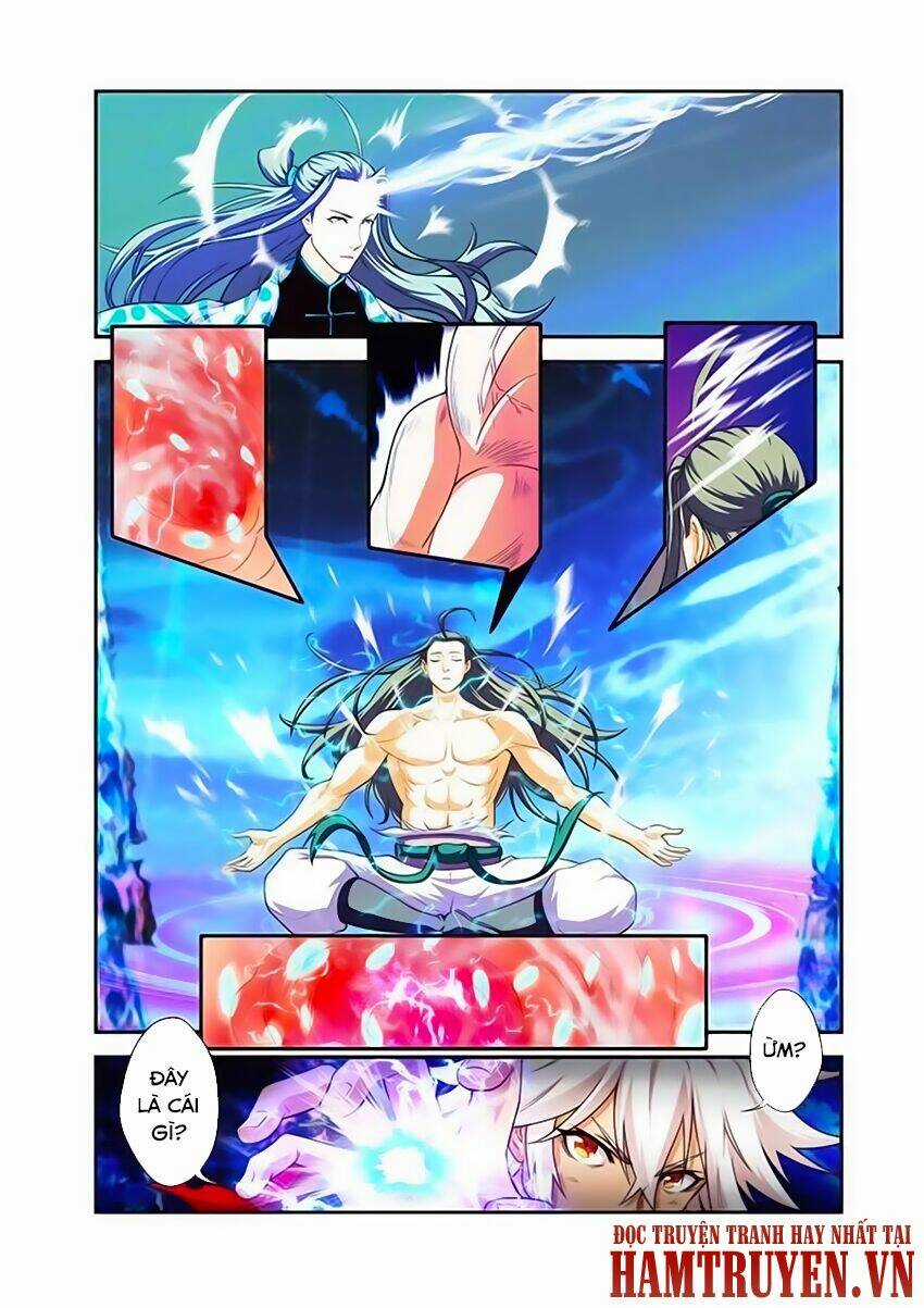 Thánh Vương - Chapter 22 - Trang 14