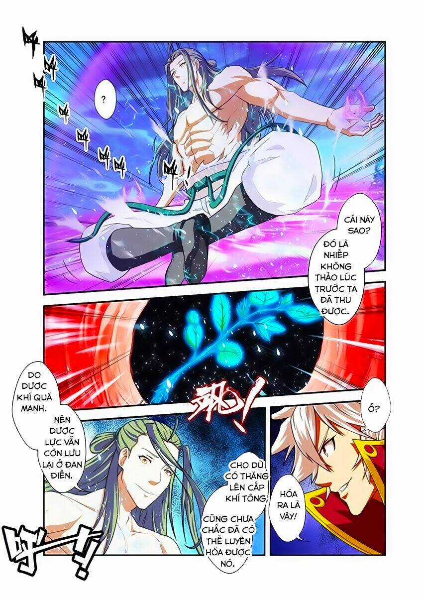 Thánh Vương - Chapter 22 - Trang 15
