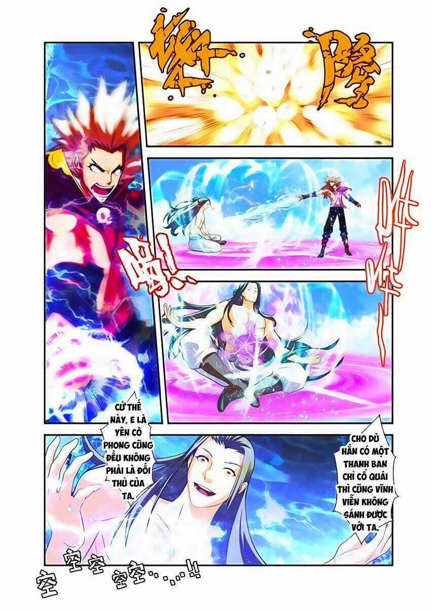 Thánh Vương - Chapter 22 - Trang 16