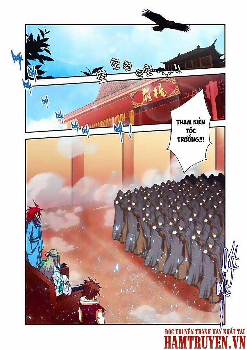 Thánh Vương - Chapter 22 - Trang 18