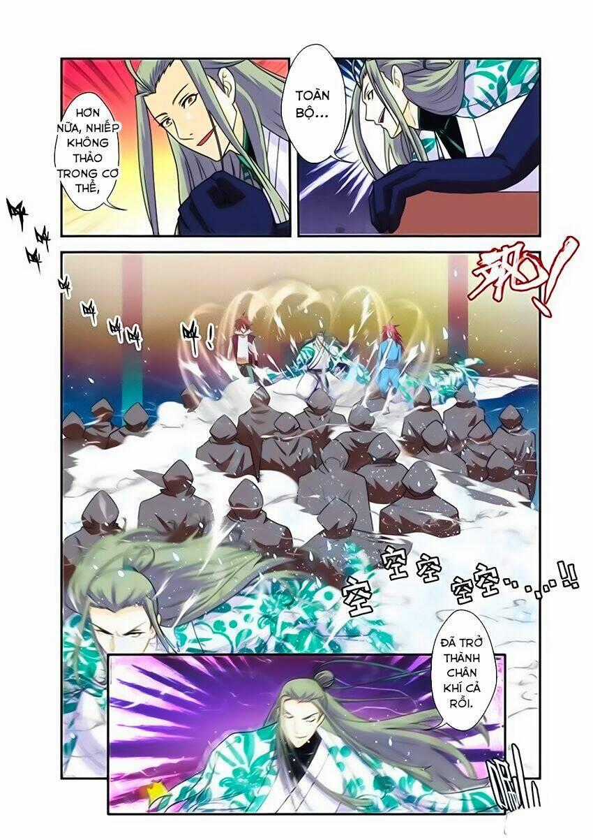 Thánh Vương - Chapter 22 - Trang 20