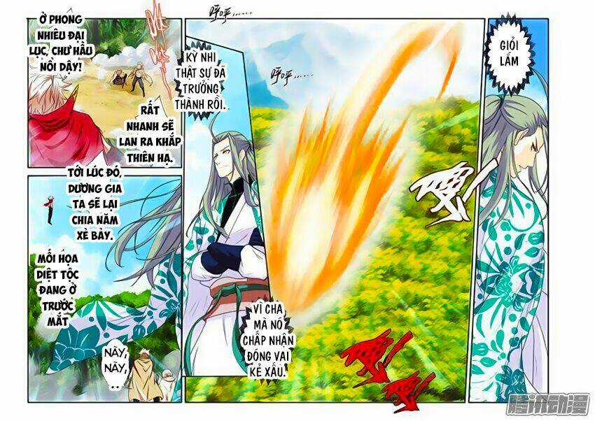 Thánh Vương - Chapter 22 - Trang 3