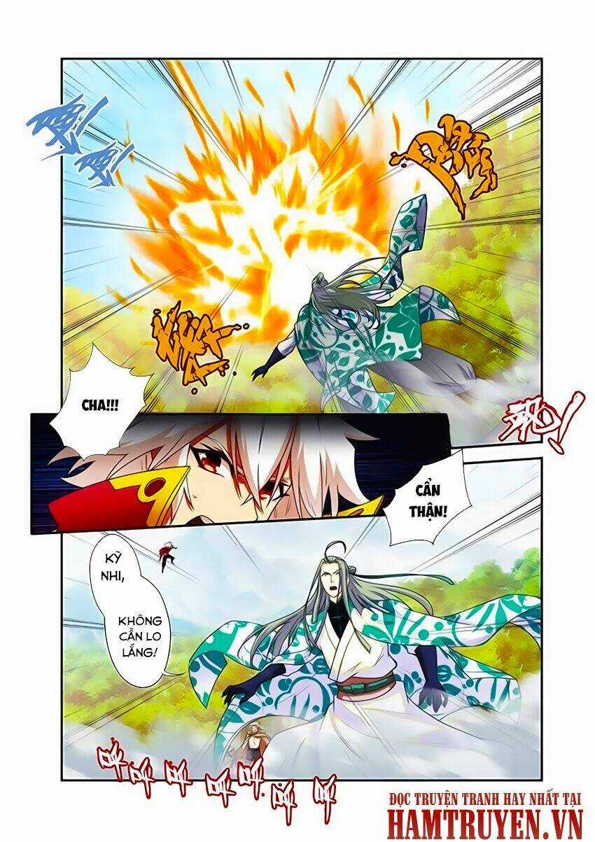 Thánh Vương - Chapter 22 - Trang 4