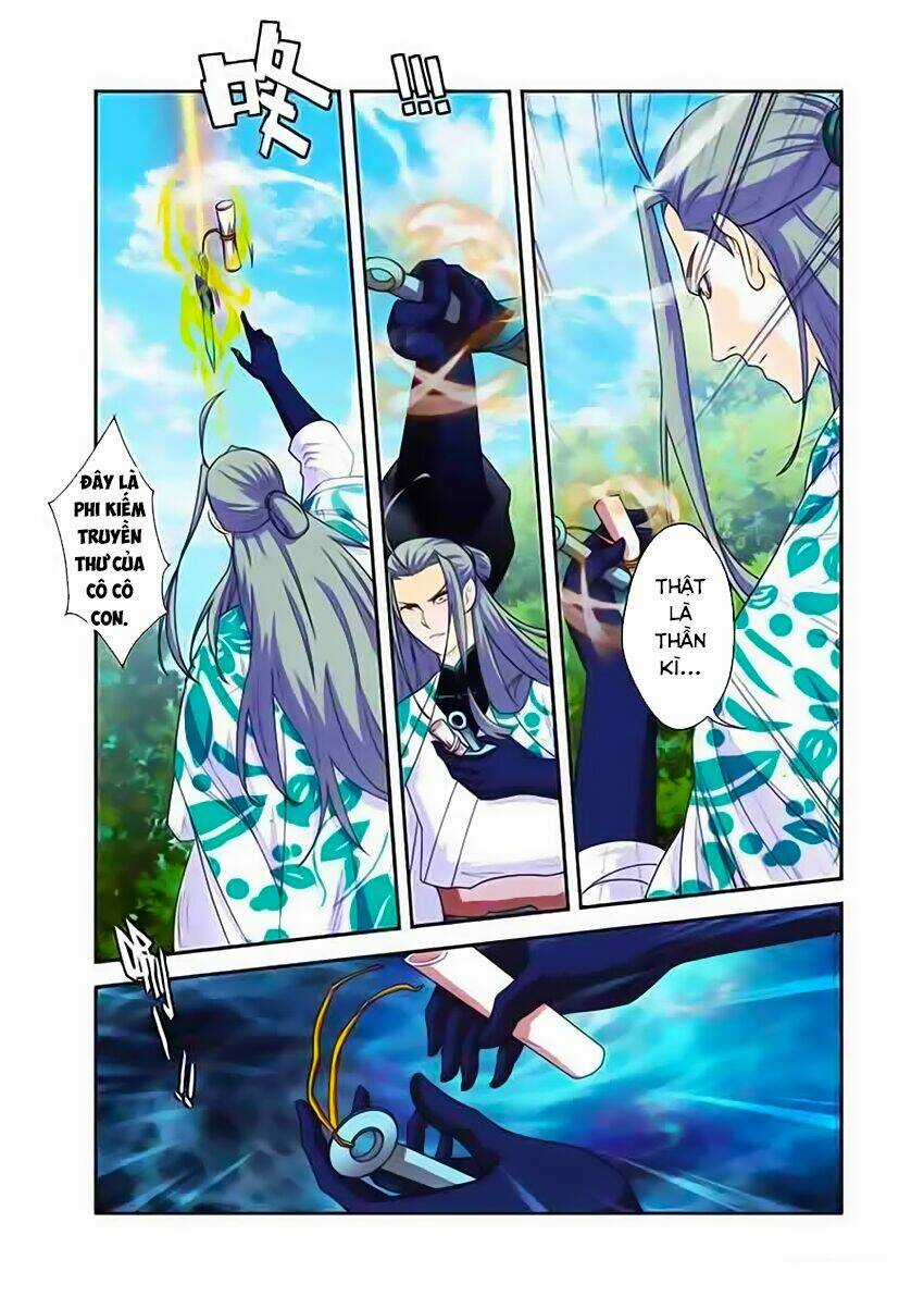 Thánh Vương - Chapter 22 - Trang 5