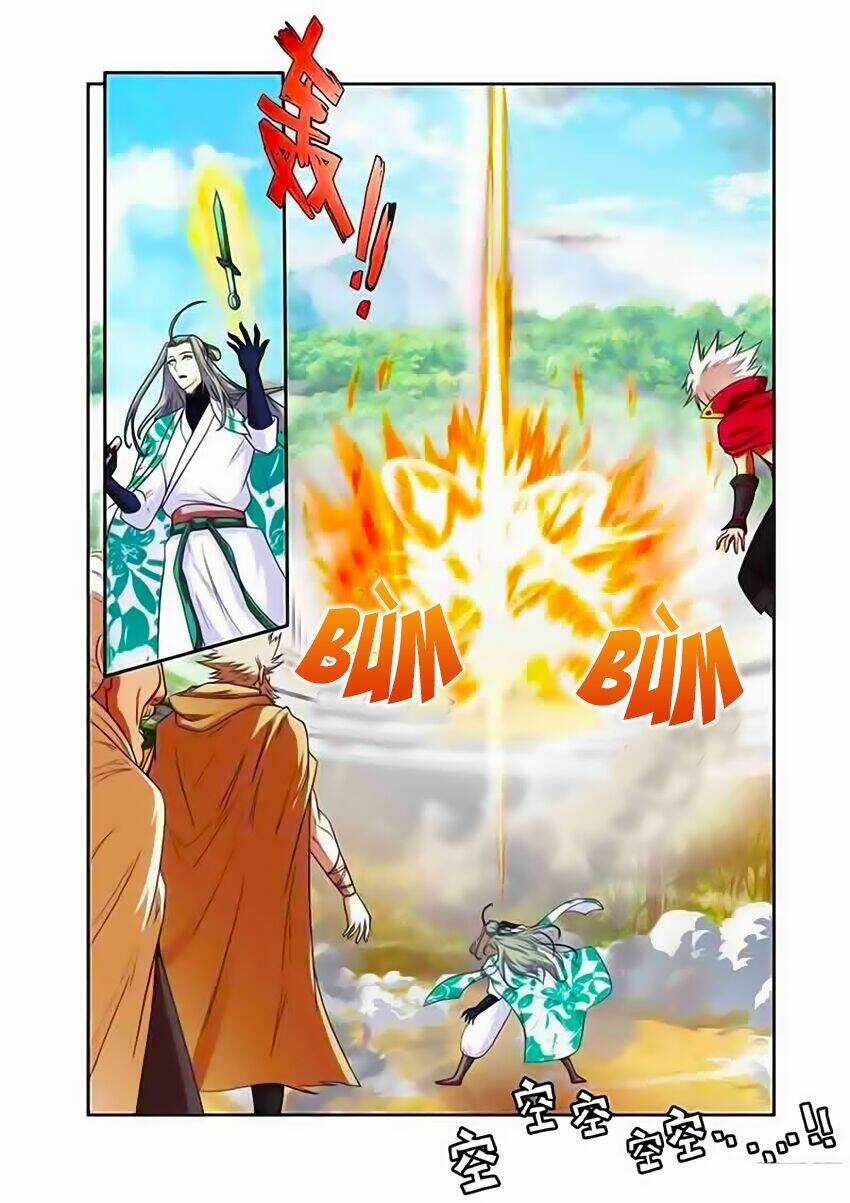 Thánh Vương - Chapter 22 - Trang 6