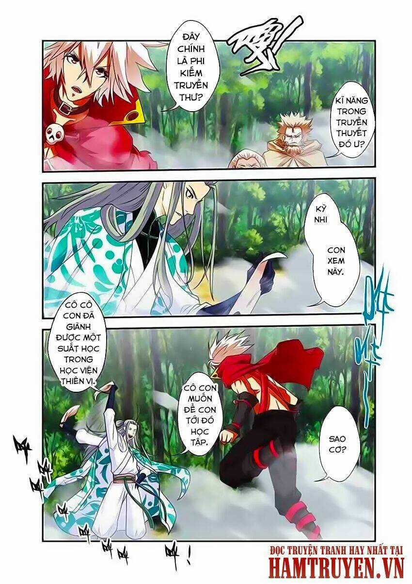 Thánh Vương - Chapter 22 - Trang 7