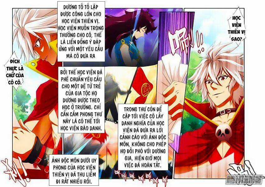 Thánh Vương - Chapter 22 - Trang 8